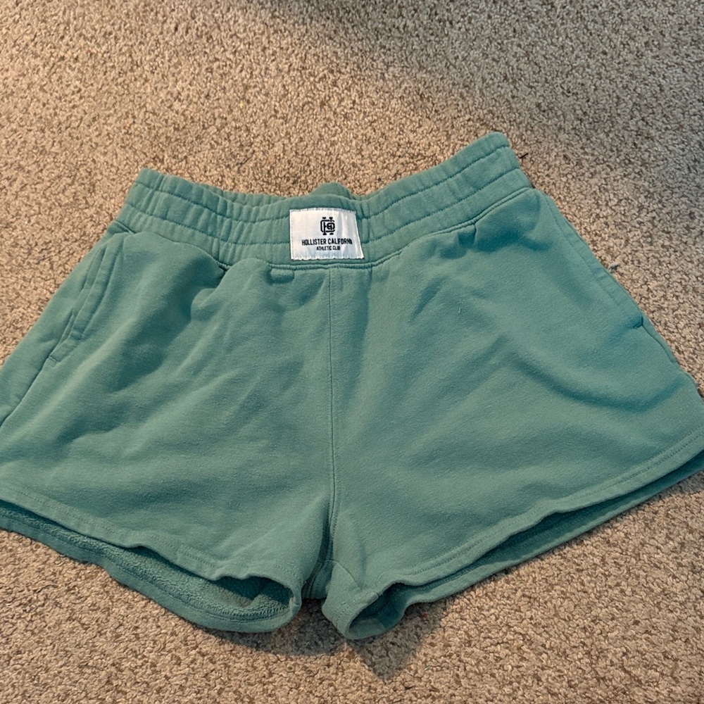 Hollister sweatshorts